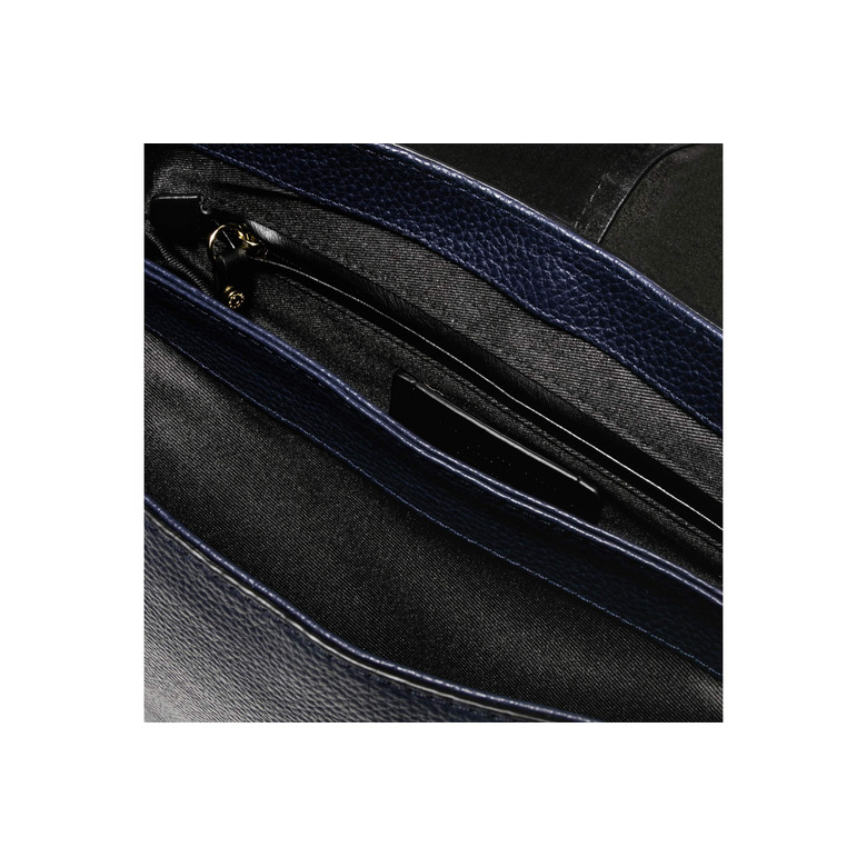 Gianni Chiarini umhängetasche blau 4