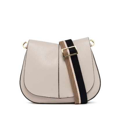 Gianni Chiarini umhängetasche beige
