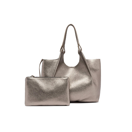 Gianni Chiarini shopper taupe