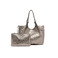 Gianni Chiarini shopper taupe 2