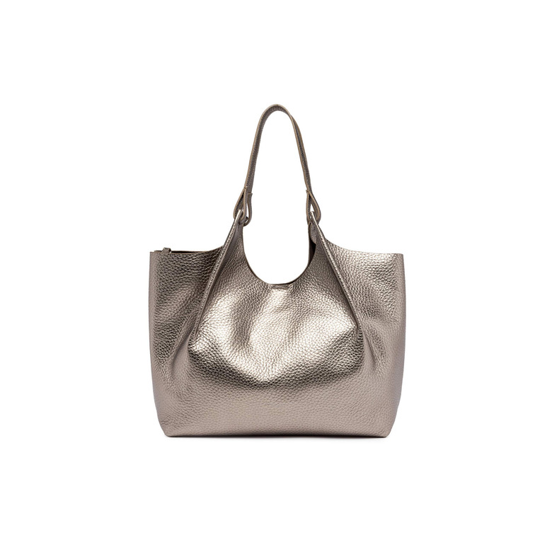 Gianni Chiarini shopper taupe 3