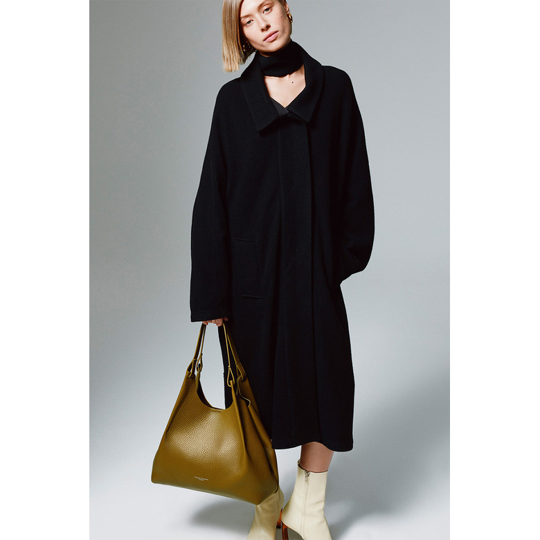 Gianni Chiarini shopper taupe 5