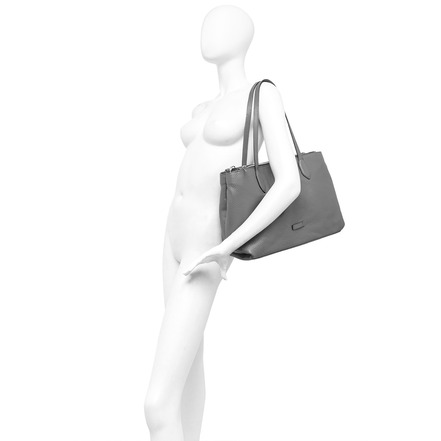 Gianni Chiarini schultertasche schwarz