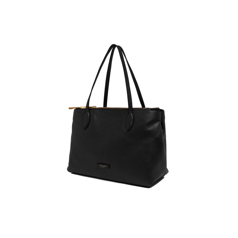Gianni Chiarini sac porté épaule noir 3