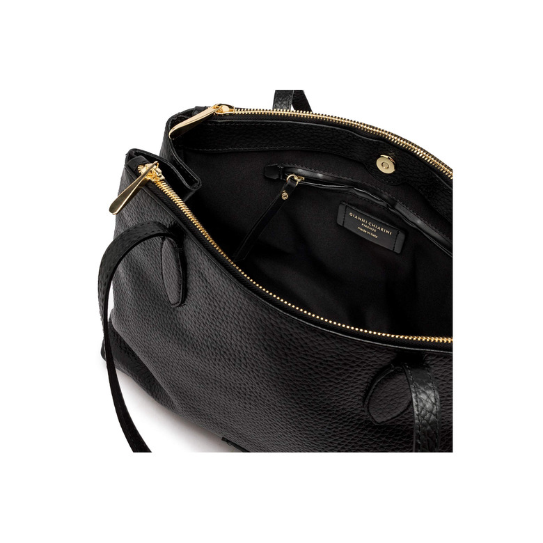Gianni Chiarini sac porté épaule noir 4
