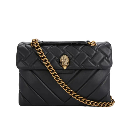 Kurt Geiger umhängetasche schwarz