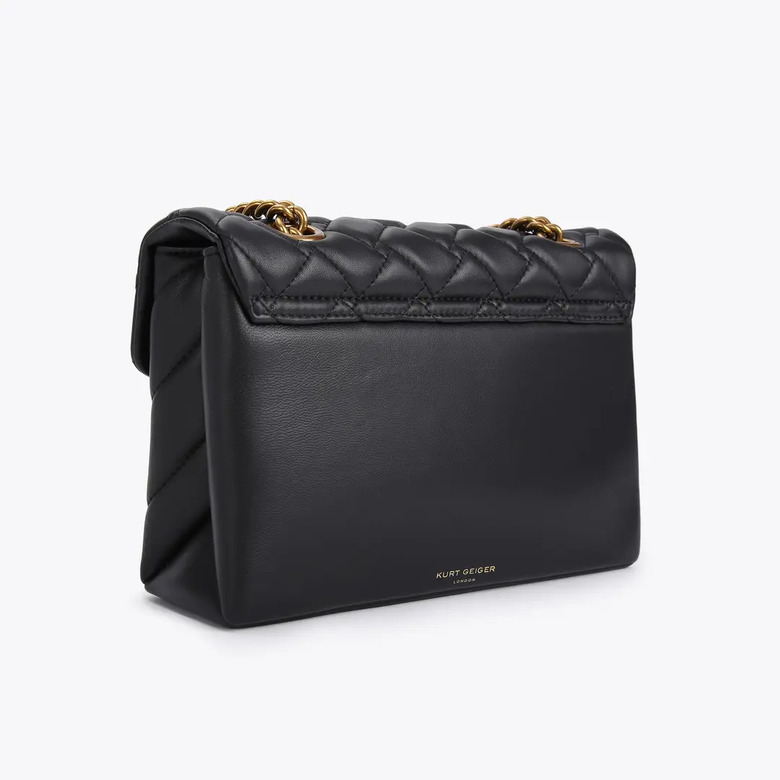 Kurt Geiger crossbody zwart 3