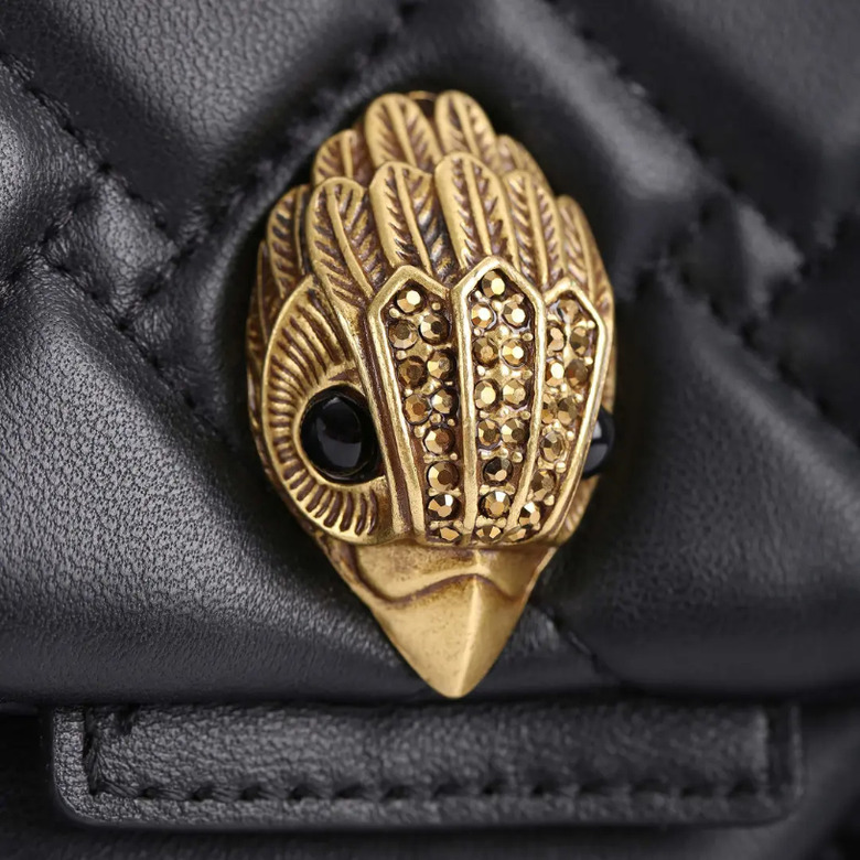 Kurt Geiger crossbody zwart 4