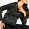 Kurt Geiger crossbody zwart 5