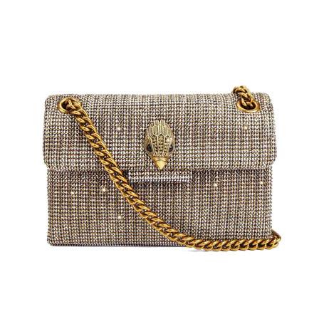 Kurt Geiger umhängetasche beige