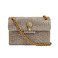 Kurt Geiger crossbody lightbrown 1