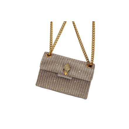 Kurt Geiger umhängetasche beige