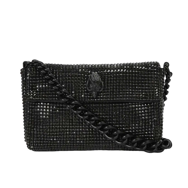 Kurt Geiger umhängetasche schwarz 1