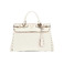 Guess handbag ecru 1