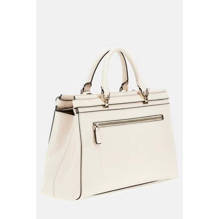 Guess handtasche ecru