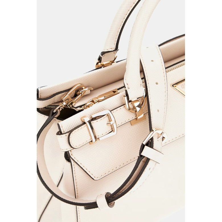 Guess handbag ecru 4