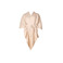 Furore poncho beige 1