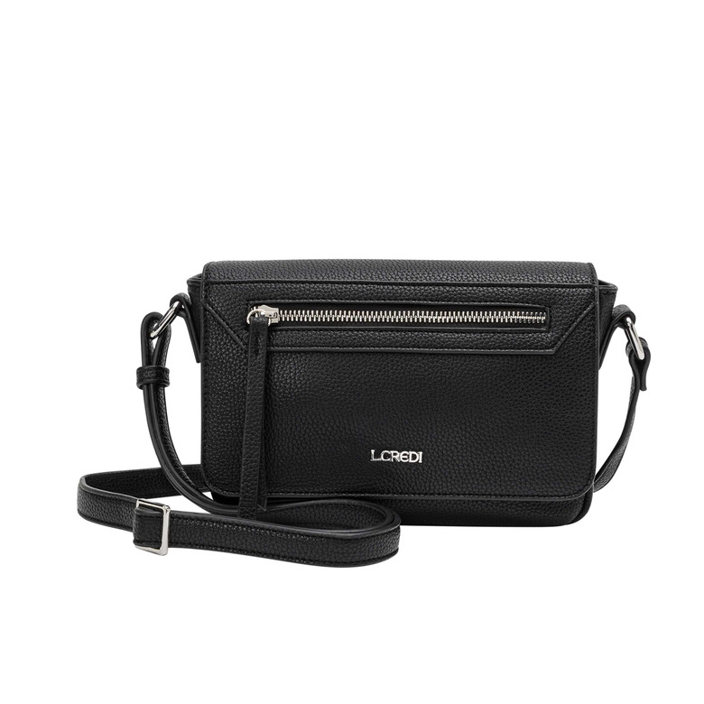 L.credi crossbody zwart