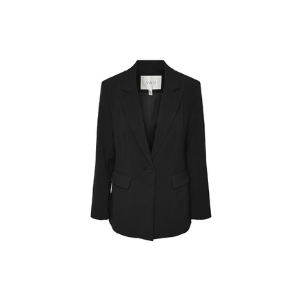 Y.a.s blazer zwart