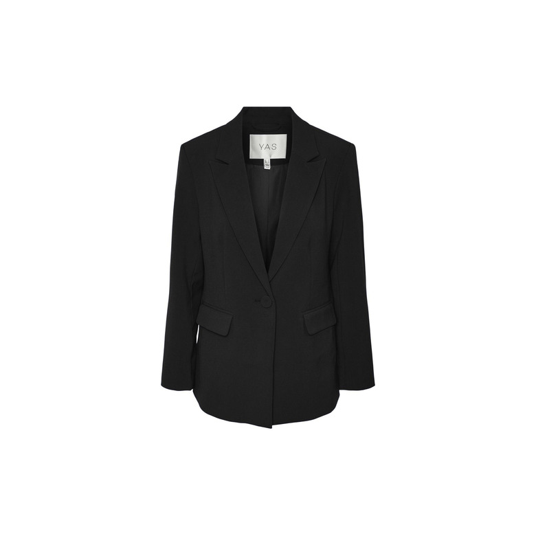 Y.a.s blazer zwart