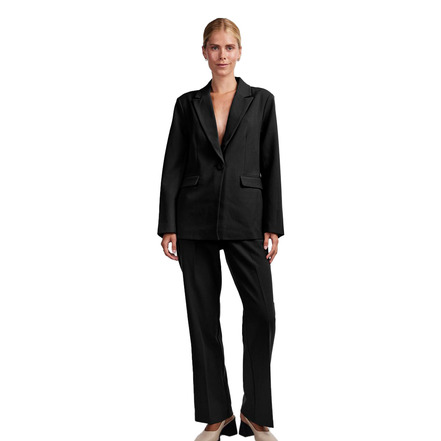 Y.a.s blazer zwart