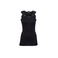Rosemunde top black