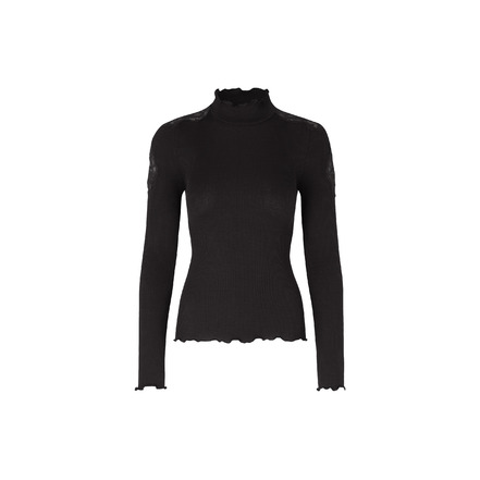 Rosemunde t-shirt schwarz