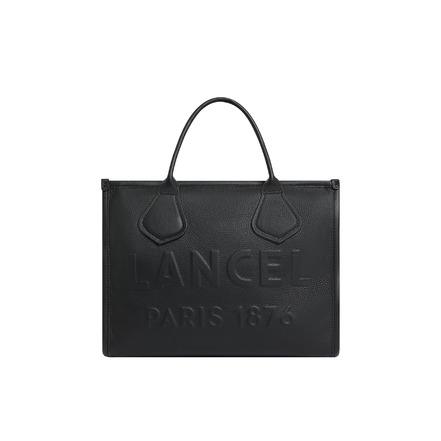 Lancel handtasche schwarz