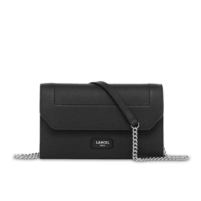 Lancel umhängetasche schwarz