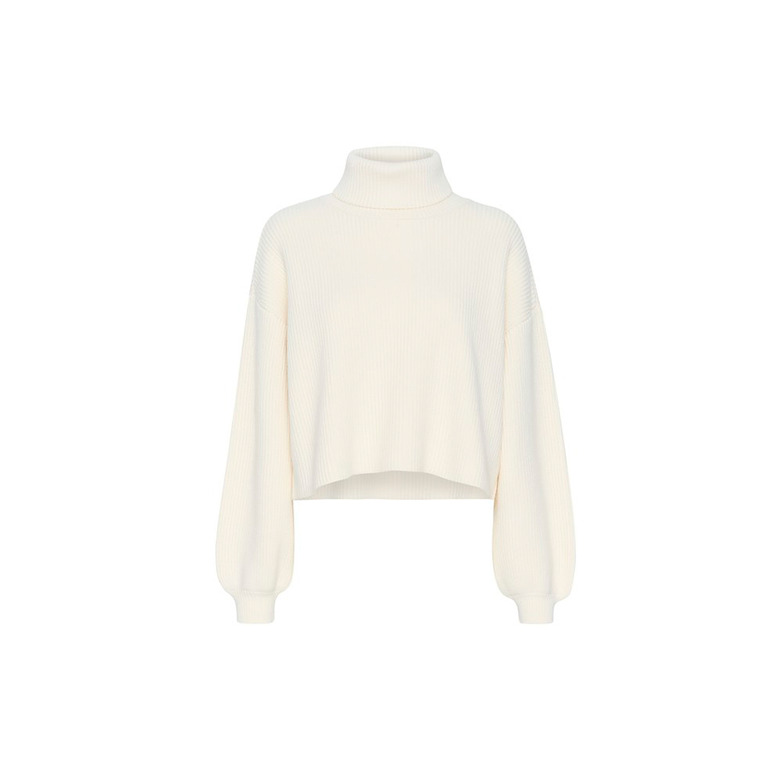 Gestuz sweater ecru 1
