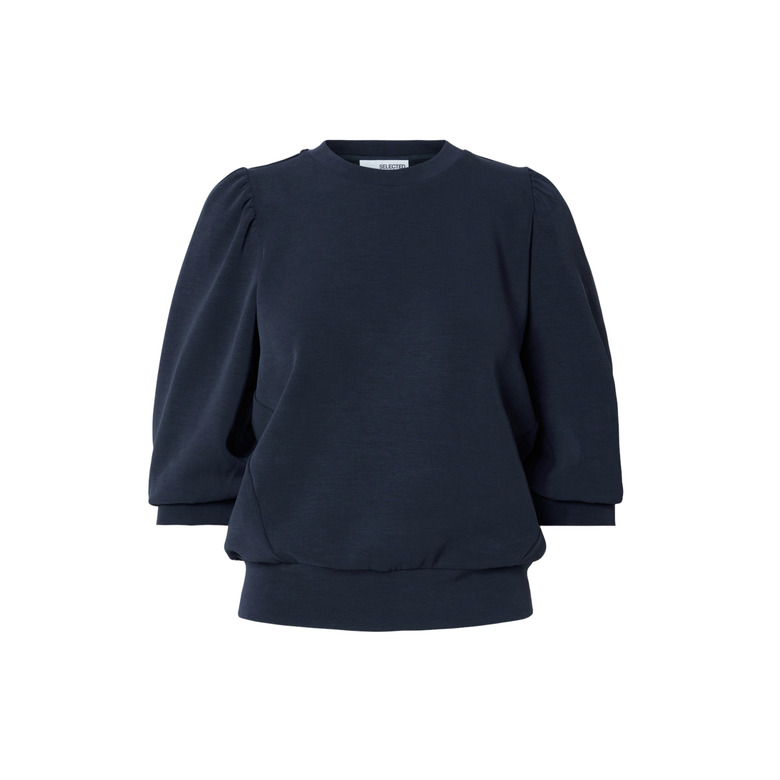 Selected Femme sweater blauw