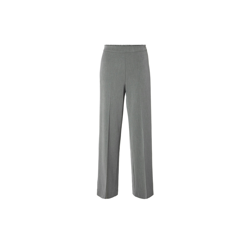 Selected Femme broek grijs
