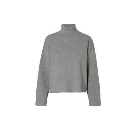 Selected Femme sweater grey