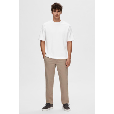 Selected Homme t-shirt weiss