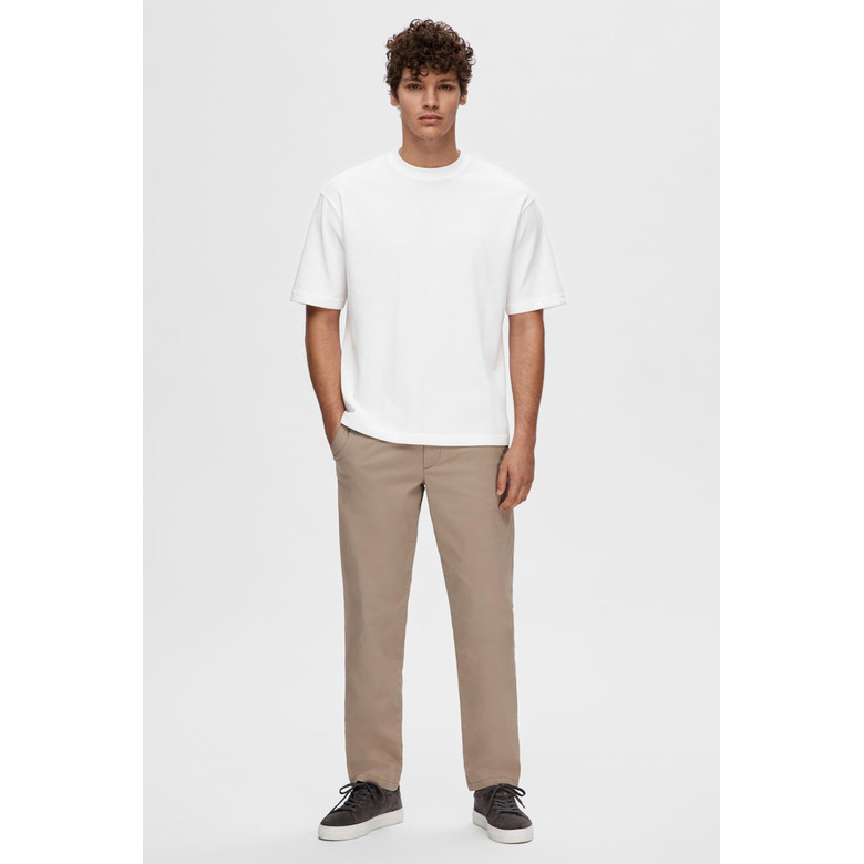 Selected Homme t-shirt weiss 2
