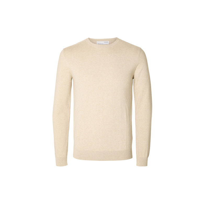 Selected Homme pullover beige