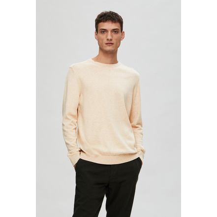 Selected Homme pullover beige