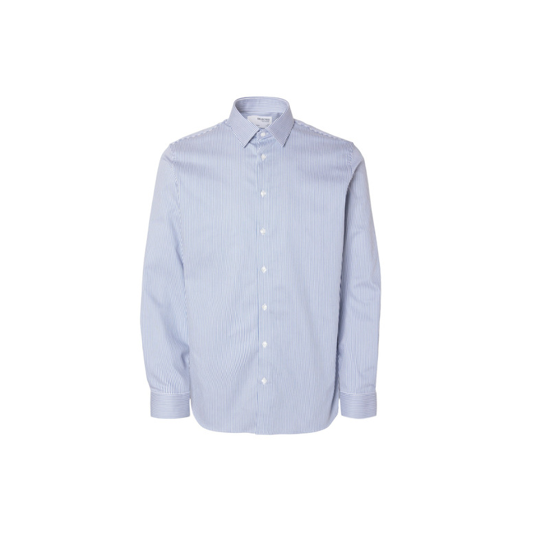 Selected Homme hemd blau
