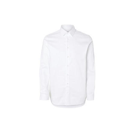 Selected Homme hemd weiss