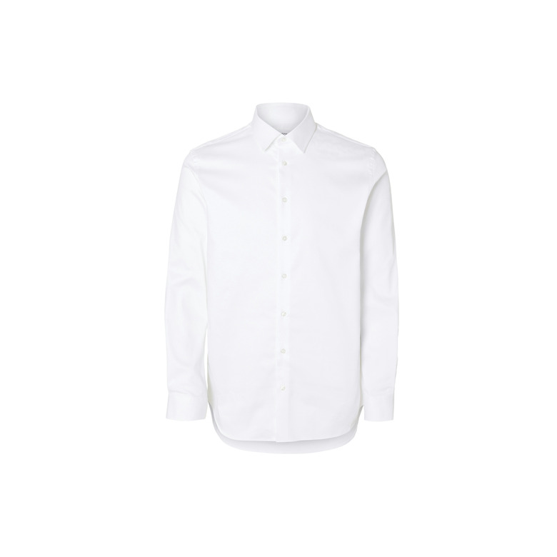 Selected Homme hemd weiss