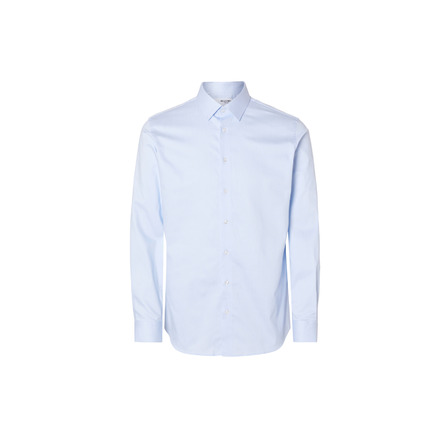 Selected Homme hemd blau