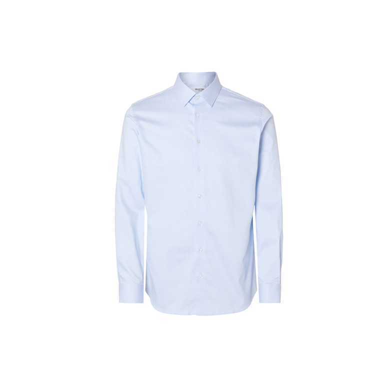 Selected Homme hemd blau