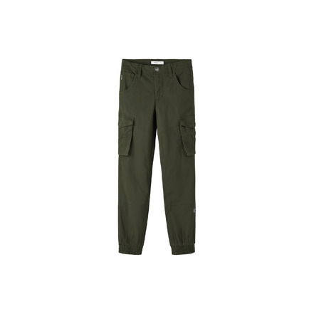 Name It Jongens hose grÜn