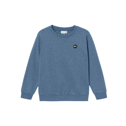 Name It Jongens sweater blau