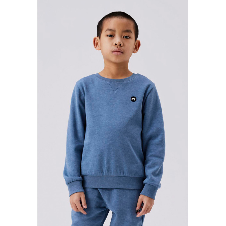 Name It Jongens sweater blue 2