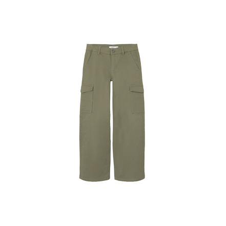 Name It Meisjes hose grÜn