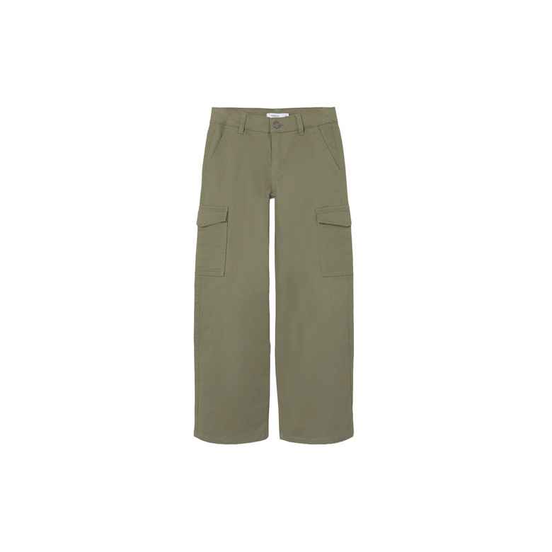 Name It Meisjes hose grÜn