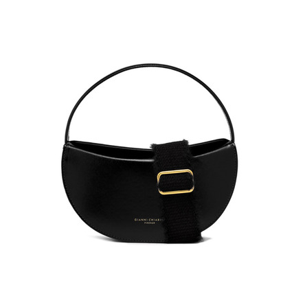 Gianni Chiarini schultertasche schwarz