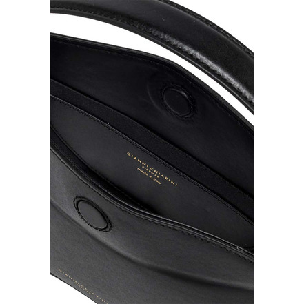 Gianni Chiarini schultertasche schwarz