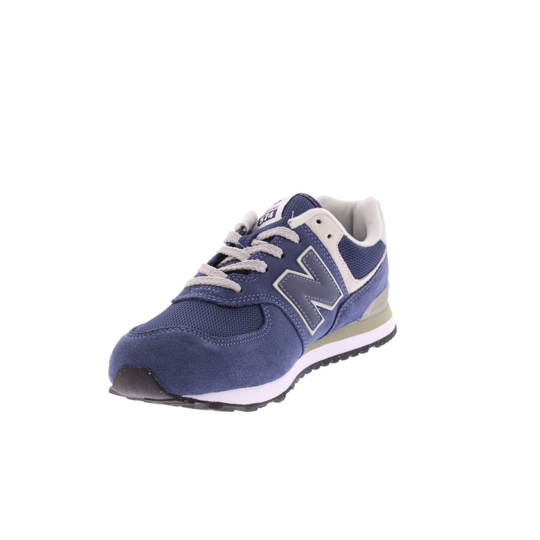 New Balance sneakers blau 3